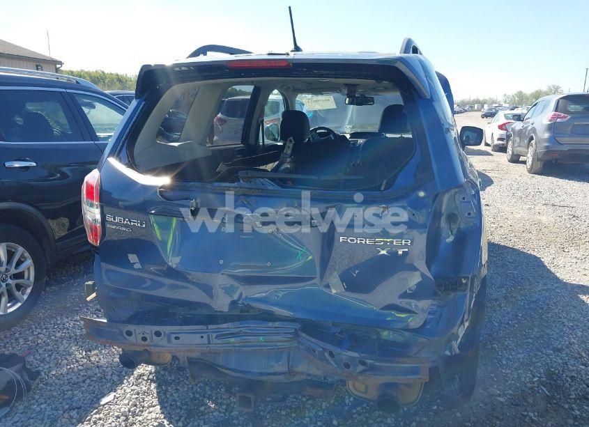 Photo 6 of 2014 Subaru Forester 2.0XT PREMIUM (VIN JF2SJGDC8EH427309)