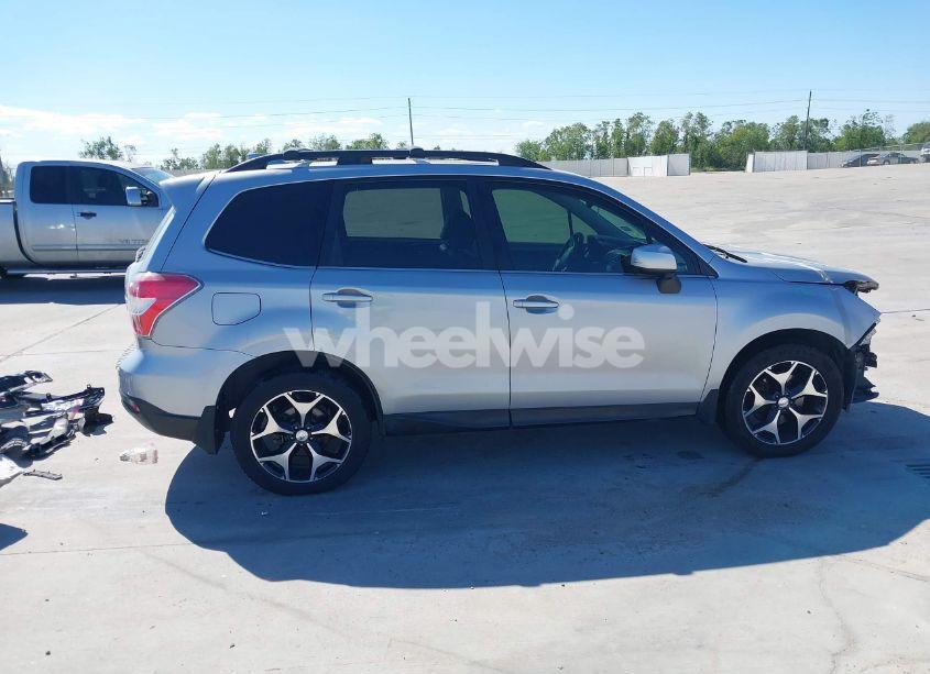 Photo 14 of 2016 Subaru Forester 2.0XT PREMIUM (VIN JF2SJGDC8GH475881)