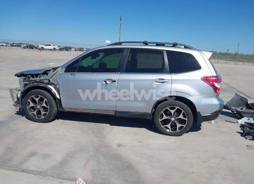 Photo 15 of 2016 Subaru Forester 2.0XT PREMIUM (VIN JF2SJGDC8GH475881)