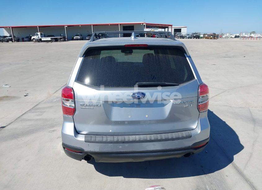 Photo 17 of 2016 Subaru Forester 2.0XT PREMIUM (VIN JF2SJGDC8GH475881)