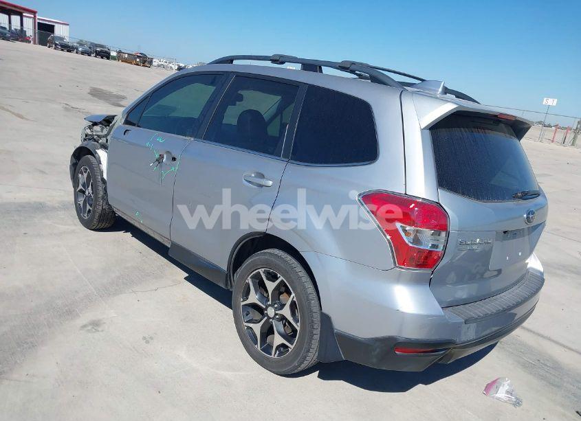 Photo 3 of 2016 Subaru Forester 2.0XT PREMIUM (VIN JF2SJGDC8GH475881)
