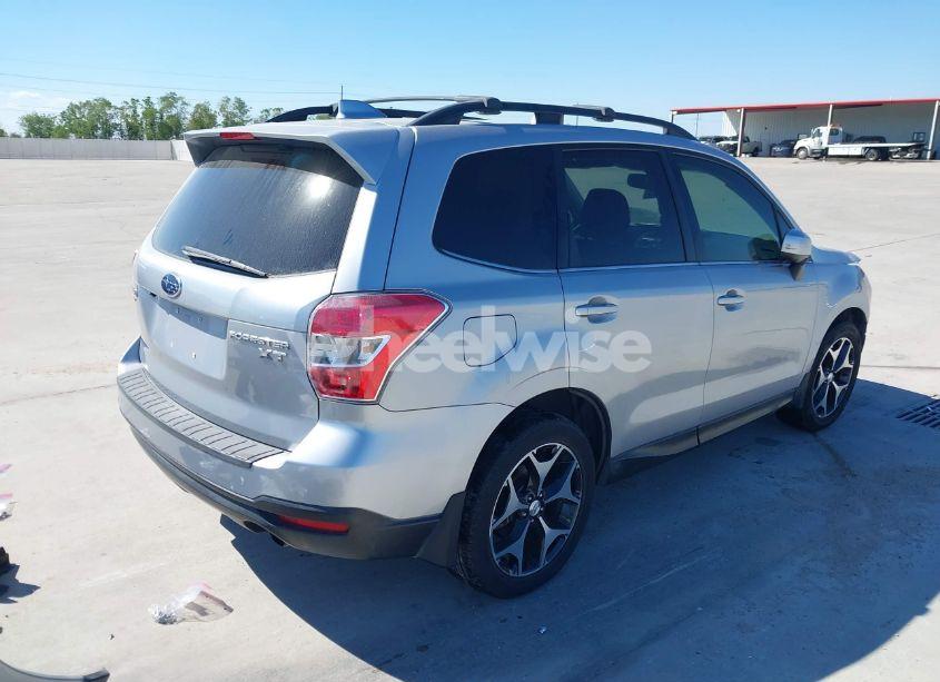 Photo 4 of 2016 Subaru Forester 2.0XT PREMIUM (VIN JF2SJGDC8GH475881)