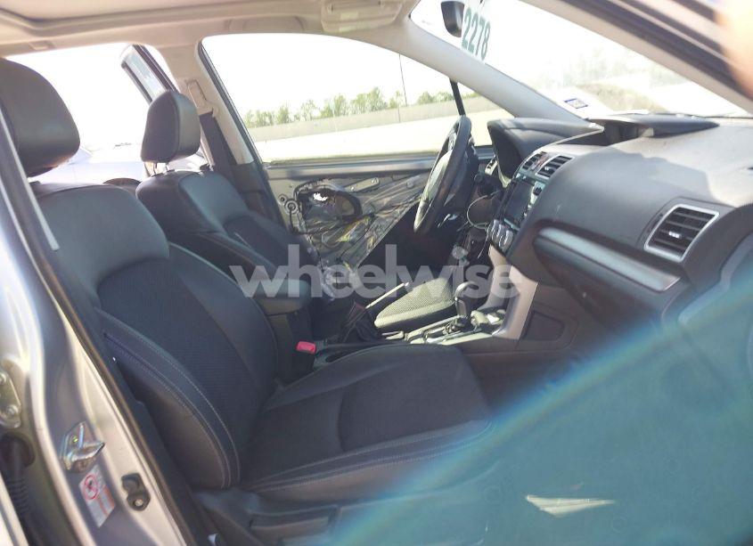 Photo 5 of 2016 Subaru Forester 2.0XT PREMIUM (VIN JF2SJGDC8GH475881)