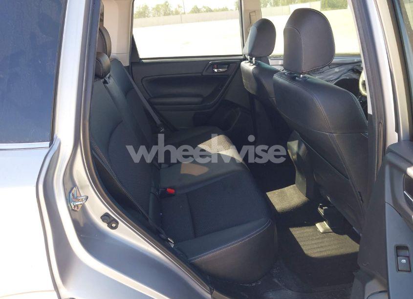 Photo 8 of 2016 Subaru Forester 2.0XT PREMIUM (VIN JF2SJGDC8GH475881)