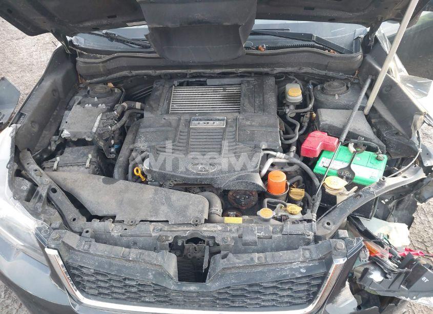 Photo 10 of 2015 Subaru Forester 2.0XT PREMIUM (VIN JF2SJGDC9FH448347)