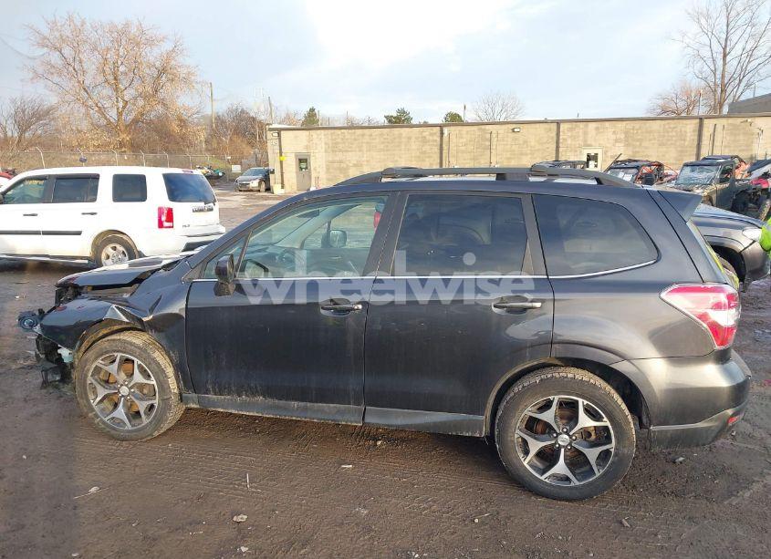 Photo 15 of 2015 Subaru Forester 2.0XT PREMIUM (VIN JF2SJGDC9FH448347)