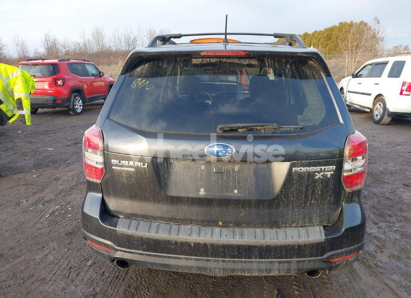 Photo 17 of 2015 Subaru Forester 2.0XT PREMIUM (VIN JF2SJGDC9FH448347)