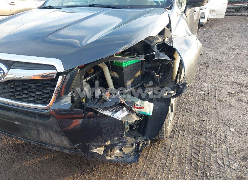 Photo 19 of 2015 Subaru Forester 2.0XT PREMIUM (VIN JF2SJGDC9FH448347)