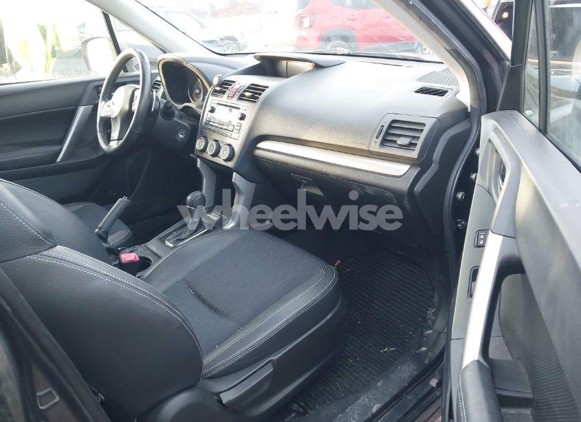 Photo 5 of 2015 Subaru Forester 2.0XT PREMIUM (VIN JF2SJGDC9FH448347)