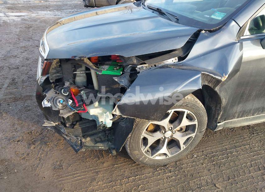 Photo 6 of 2015 Subaru Forester 2.0XT PREMIUM (VIN JF2SJGDC9FH448347)