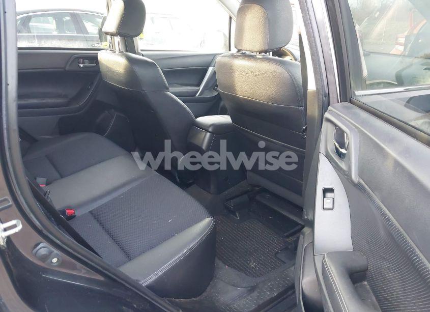 Photo 8 of 2015 Subaru Forester 2.0XT PREMIUM (VIN JF2SJGDC9FH448347)
