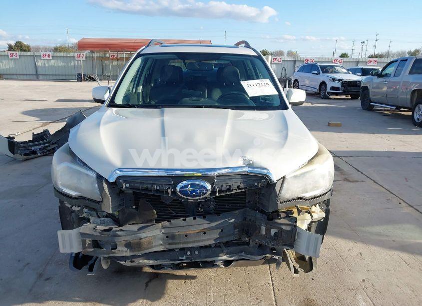 Photo 13 of 2015 Subaru Forester 2.0XT PREMIUM (VIN JF2SJGDCXFH442489)