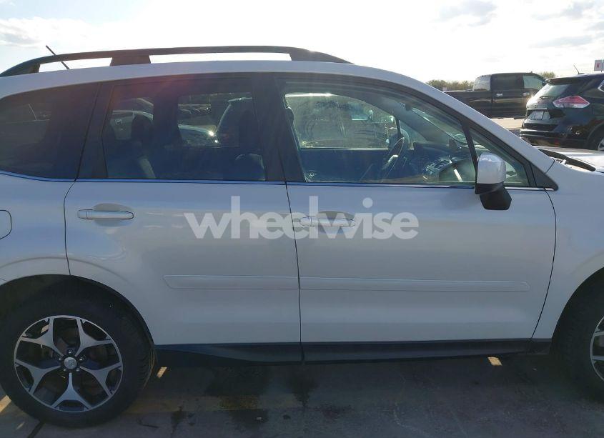 Photo 14 of 2015 Subaru Forester 2.0XT PREMIUM (VIN JF2SJGDCXFH442489)