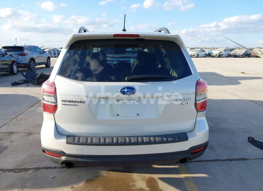 Photo 17 of 2015 Subaru Forester 2.0XT PREMIUM (VIN JF2SJGDCXFH442489)