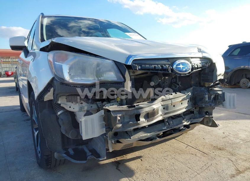 Photo 18 of 2015 Subaru Forester 2.0XT PREMIUM (VIN JF2SJGDCXFH442489)