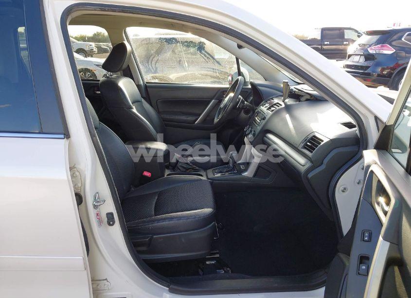 Photo 5 of 2015 Subaru Forester 2.0XT PREMIUM (VIN JF2SJGDCXFH442489)