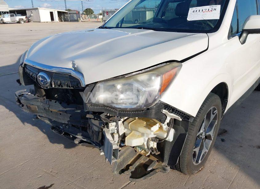 Photo 6 of 2015 Subaru Forester 2.0XT PREMIUM (VIN JF2SJGDCXFH442489)