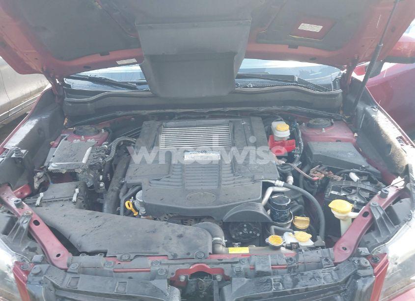 Photo 10 of 2015 Subaru Forester 2.0XT PREMIUM (VIN JF2SJGDCXFH546075)