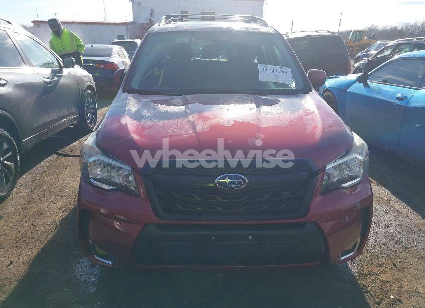 Photo 12 of 2015 Subaru Forester 2.0XT PREMIUM (VIN JF2SJGDCXFH546075)