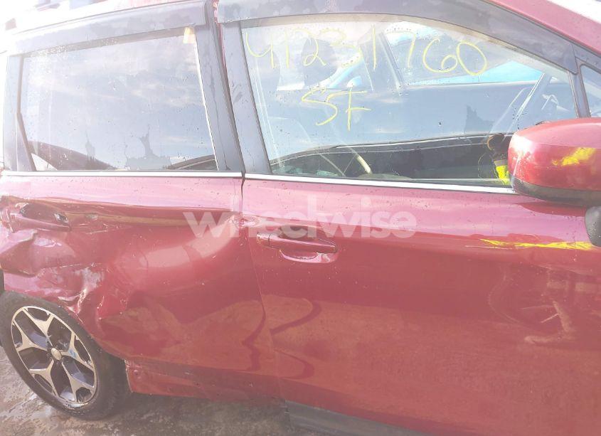 Photo 13 of 2015 Subaru Forester 2.0XT PREMIUM (VIN JF2SJGDCXFH546075)