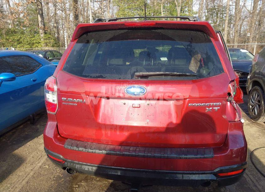 Photo 16 of 2015 Subaru Forester 2.0XT PREMIUM (VIN JF2SJGDCXFH546075)