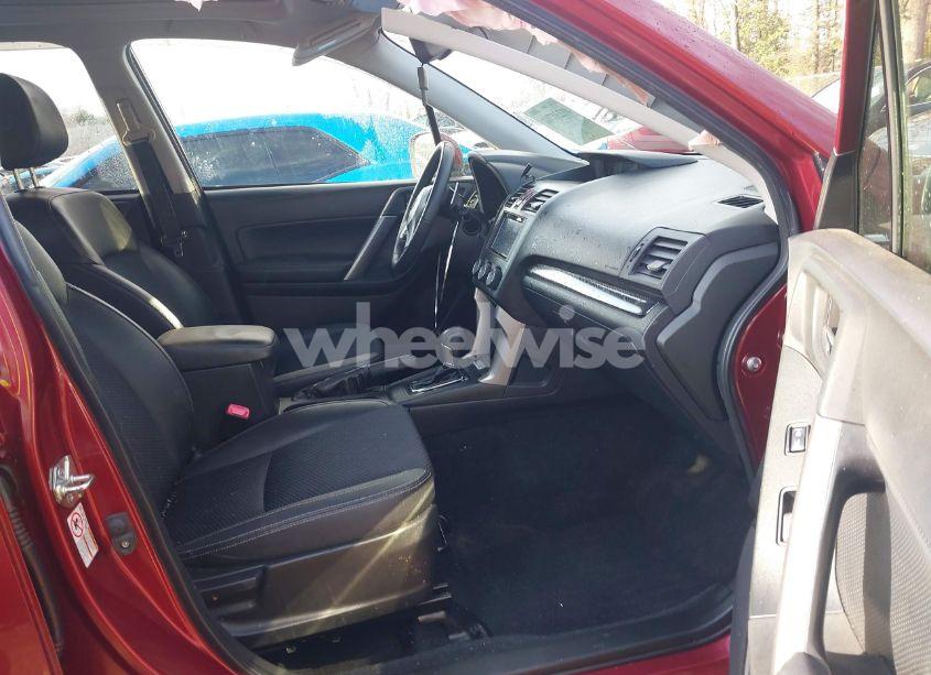 Photo 5 of 2015 Subaru Forester 2.0XT PREMIUM (VIN JF2SJGDCXFH546075)