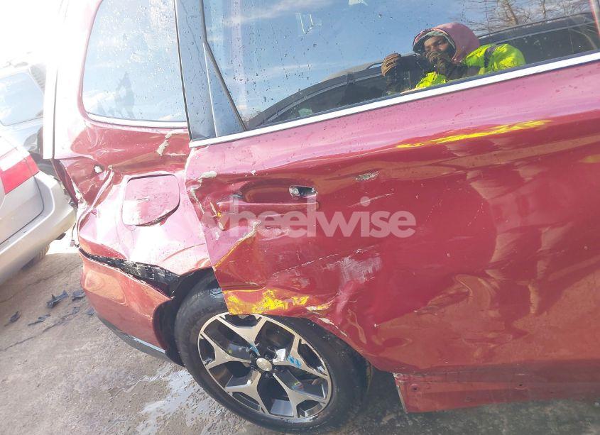 Photo 6 of 2015 Subaru Forester 2.0XT PREMIUM (VIN JF2SJGDCXFH546075)