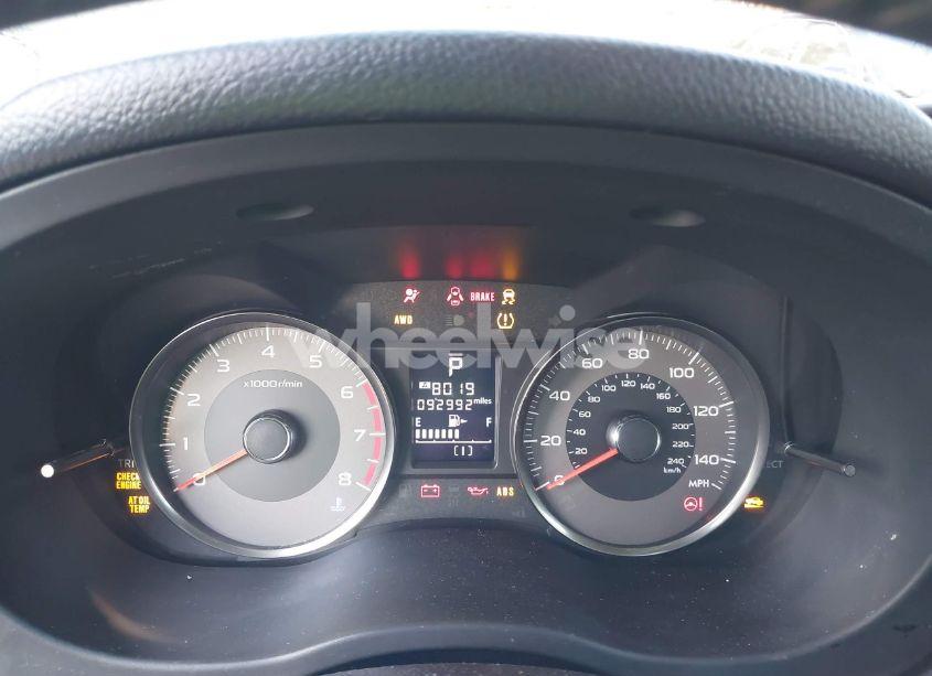 Photo 7 of 2015 Subaru Forester 2.0XT PREMIUM (VIN JF2SJGDCXFH546075)