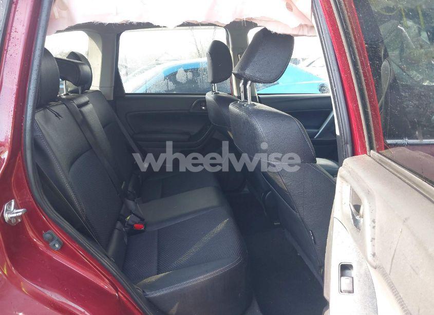 Photo 8 of 2015 Subaru Forester 2.0XT PREMIUM (VIN JF2SJGDCXFH546075)