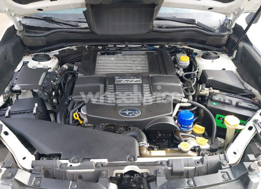 Photo 10 of 2016 Subaru Forester 2.0XT PREMIUM (VIN JF2SJGDCXGH557515)