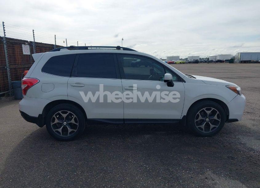 Photo 13 of 2016 Subaru Forester 2.0XT PREMIUM (VIN JF2SJGDCXGH557515)