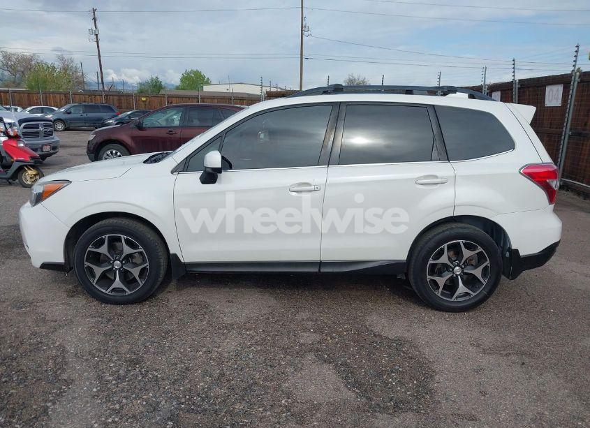 Photo 14 of 2016 Subaru Forester 2.0XT PREMIUM (VIN JF2SJGDCXGH557515)