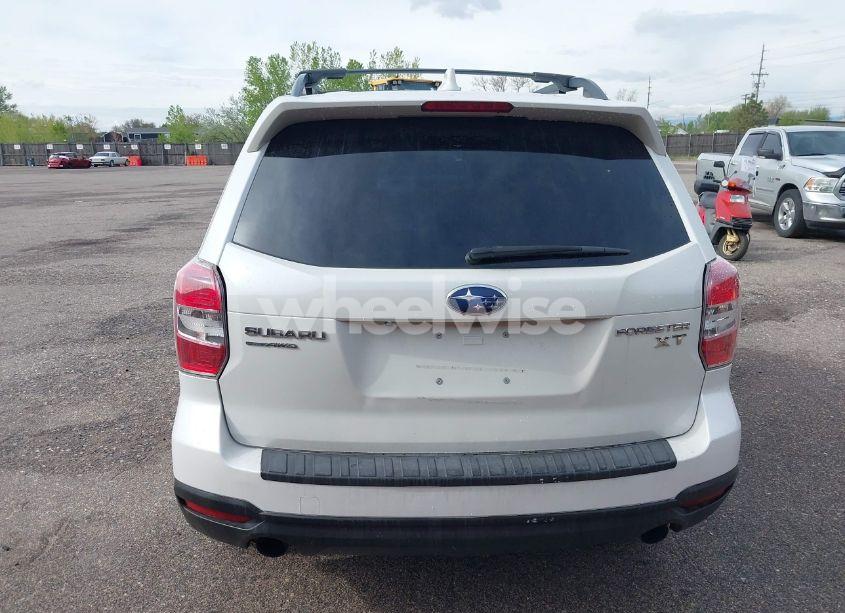 Photo 16 of 2016 Subaru Forester 2.0XT PREMIUM (VIN JF2SJGDCXGH557515)