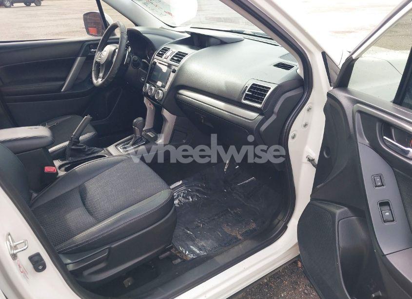 Photo 5 of 2016 Subaru Forester 2.0XT PREMIUM (VIN JF2SJGDCXGH557515)