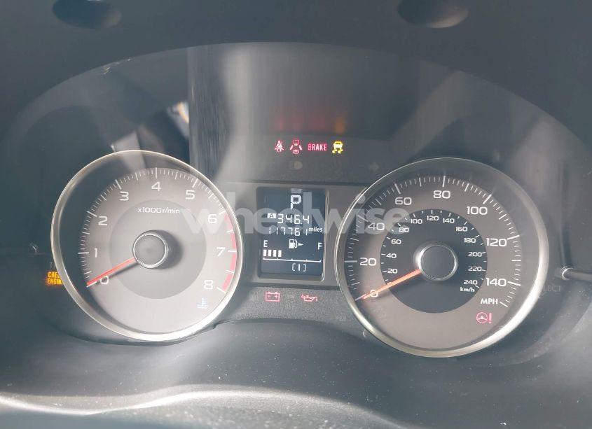 Photo 7 of 2016 Subaru Forester 2.0XT PREMIUM (VIN JF2SJGDCXGH557515)