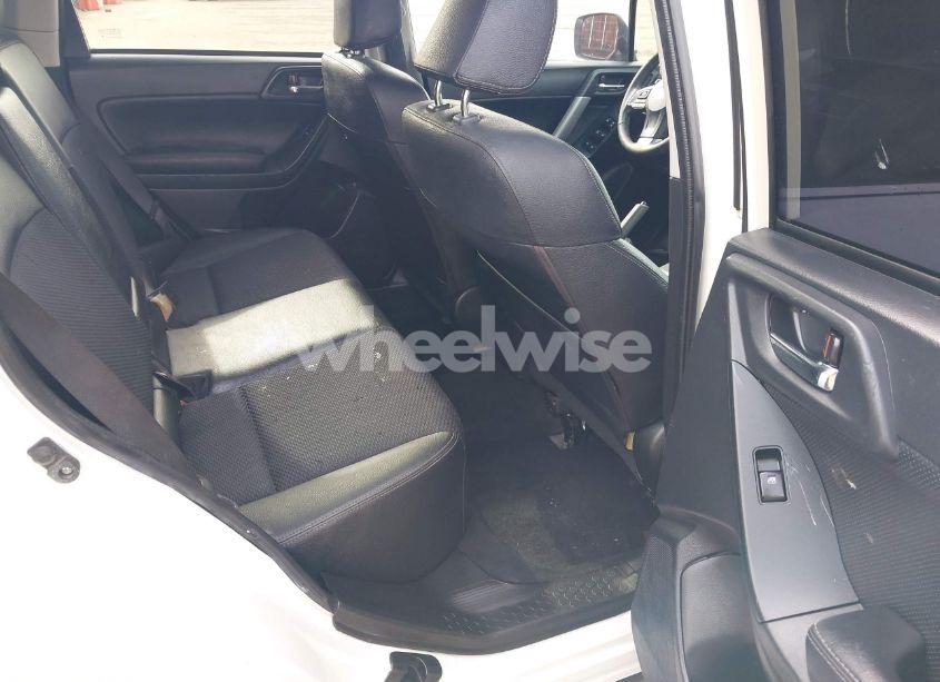 Photo 8 of 2016 Subaru Forester 2.0XT PREMIUM (VIN JF2SJGDCXGH557515)