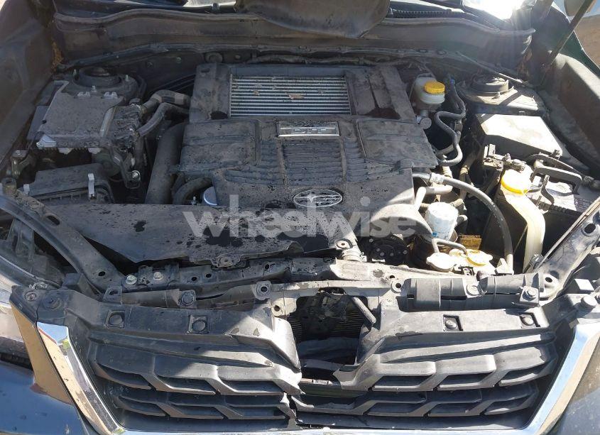 Photo 10 of 2017 Subaru Forester 2.0XT PREMIUM (VIN JF2SJGEC1HH523740)