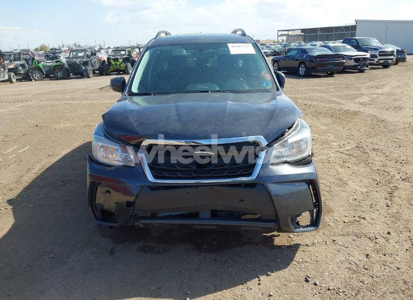 Photo 12 of 2017 Subaru Forester 2.0XT PREMIUM (VIN JF2SJGEC1HH523740)