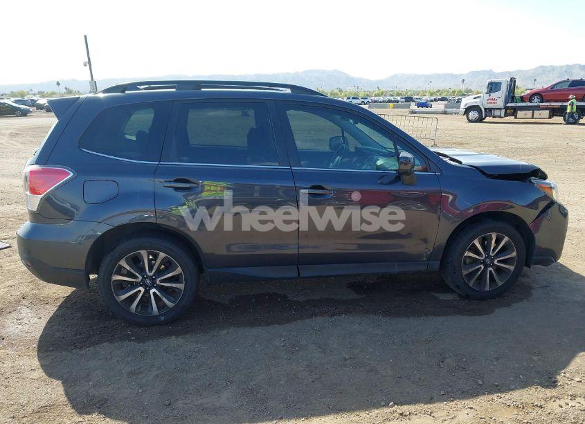 Photo 13 of 2017 Subaru Forester 2.0XT PREMIUM (VIN JF2SJGEC1HH523740)