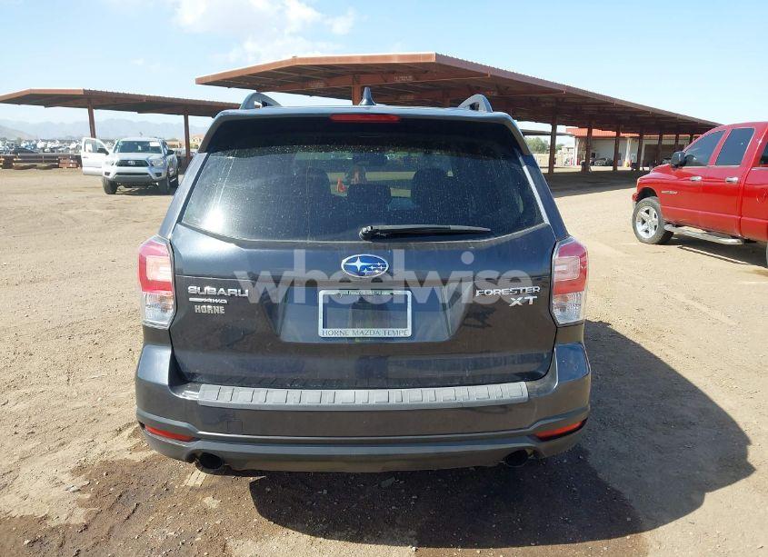 Photo 16 of 2017 Subaru Forester 2.0XT PREMIUM (VIN JF2SJGEC1HH523740)