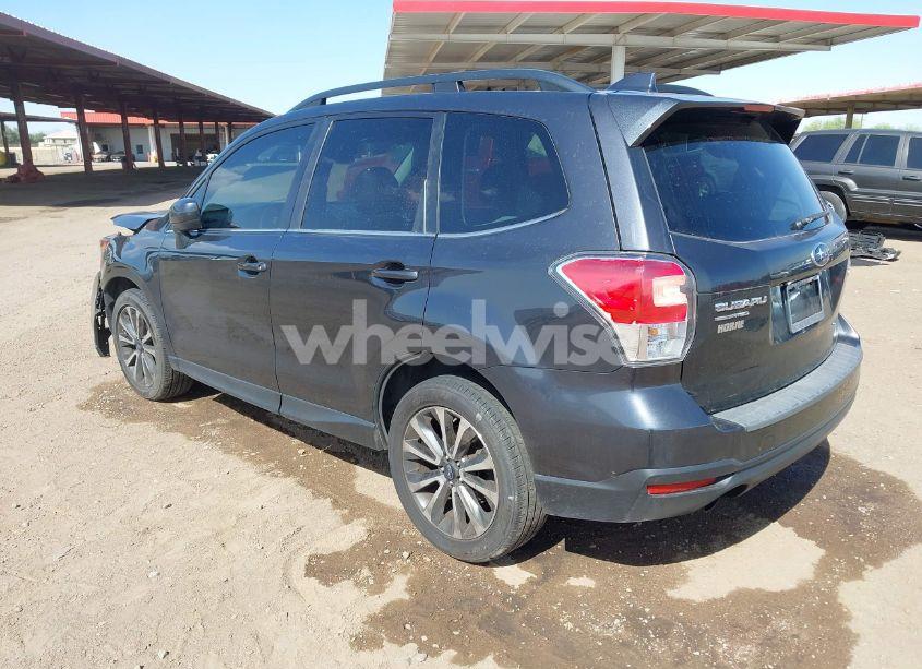 Photo 3 of 2017 Subaru Forester 2.0XT PREMIUM (VIN JF2SJGEC1HH523740)