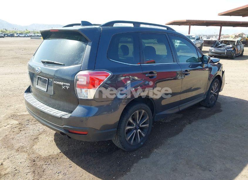 Photo 4 of 2017 Subaru Forester 2.0XT PREMIUM (VIN JF2SJGEC1HH523740)