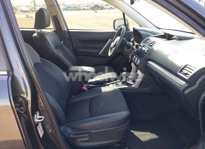 Photo 5 of 2017 Subaru Forester 2.0XT PREMIUM (VIN JF2SJGEC1HH523740)