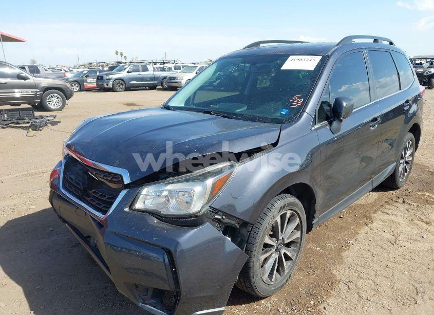Photo 6 of 2017 Subaru Forester 2.0XT PREMIUM (VIN JF2SJGEC1HH523740)