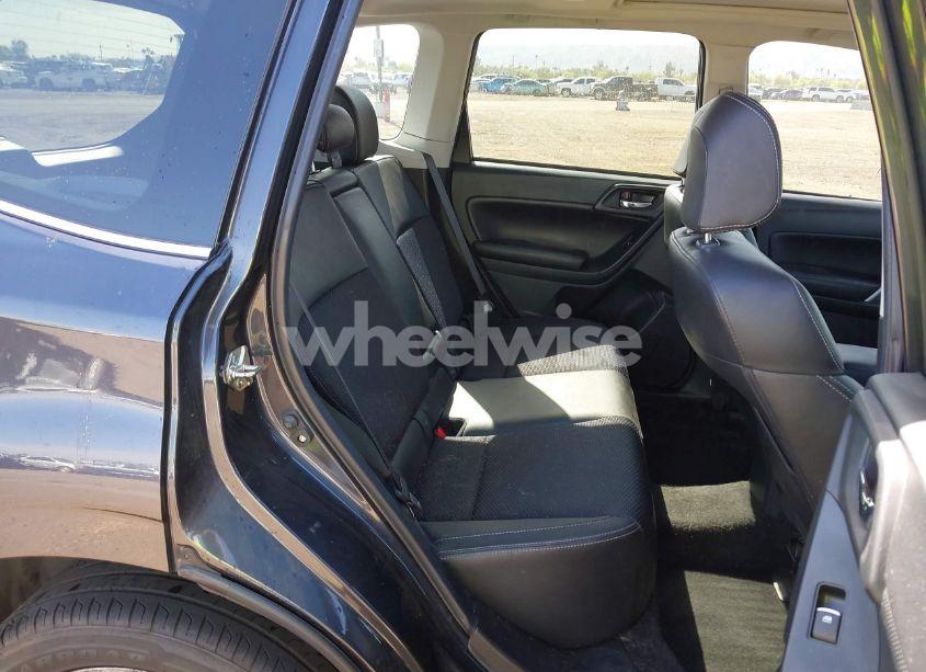 Photo 8 of 2017 Subaru Forester 2.0XT PREMIUM (VIN JF2SJGEC1HH523740)