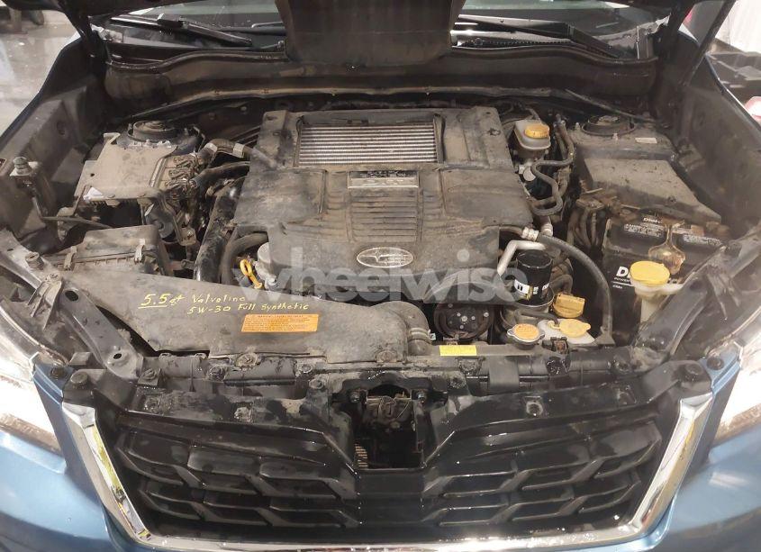 Photo 10 of 2017 Subaru Forester 2.0XT PREMIUM (VIN JF2SJGEC4HH409733)