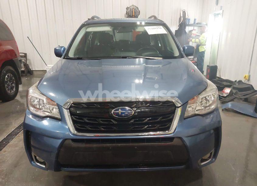 Photo 13 of 2017 Subaru Forester 2.0XT PREMIUM (VIN JF2SJGEC4HH409733)