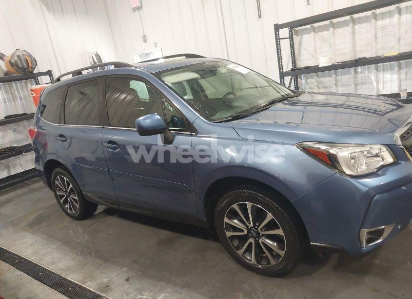 Photo 14 of 2017 Subaru Forester 2.0XT PREMIUM (VIN JF2SJGEC4HH409733)