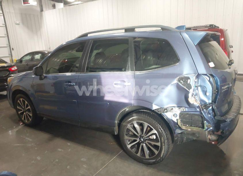Photo 15 of 2017 Subaru Forester 2.0XT PREMIUM (VIN JF2SJGEC4HH409733)