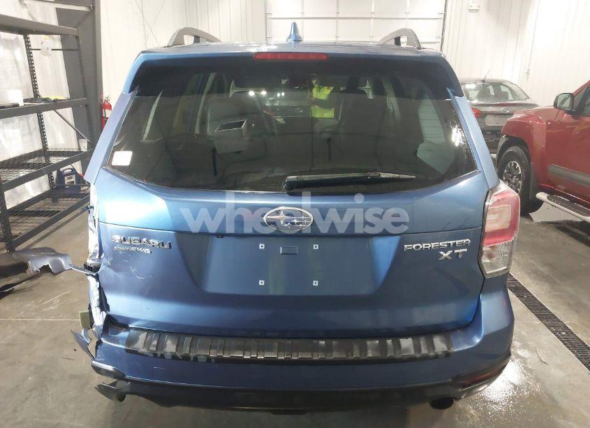 Photo 17 of 2017 Subaru Forester 2.0XT PREMIUM (VIN JF2SJGEC4HH409733)